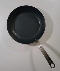 Made In Cookware 12.5” Carbon Steel Frying Pan Made In France W/ Bag