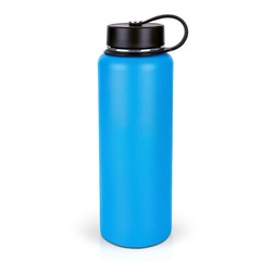 AA Products Stainless Steel Vacuum Insulated Water Bottle 40 oz