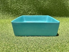 CONCRETE SINK HANDMADE VINTAGE VESSEL (34)