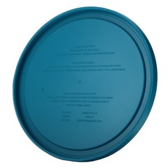 Pyrex 7402-PC 6/7-Cup Adriatic Blue Food Storage Replacement Lid