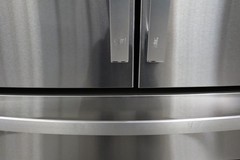 GE Profile PGD29BYTFS 36″ Stainless 4-Door French Door Refrigerator NOB #161395
