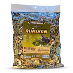 Riñosan, Compuesto Te Herbal 4 oz. Riñosan Compound Tea 4 Oz. Natural de Mexico