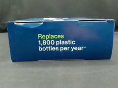 For Brita Elite Faucet Mount Filtration System Chrome Removes 99% Lead