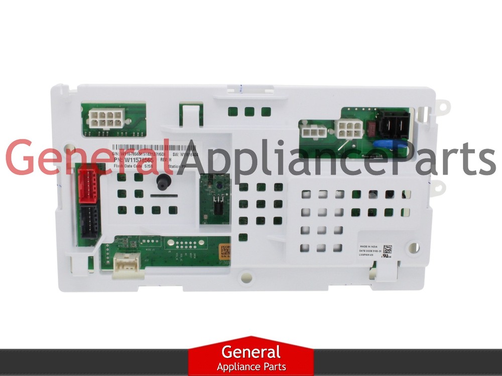 OEM Washer Control Board Fits Whirlpool Maytag # W11603810 W11578565 AP7193495