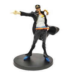 17cm Japanese Manga Style Action Figure PVC Standing Desktop Ornament Model Toy