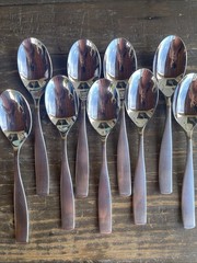 Mikasa SATIN LOFT Stainless 18/10 Vietnam Flatware 24 Pieces