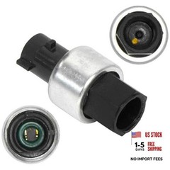 SW 2962C A/C Clutch Cycle Switch ‎Screw 1.0 Count