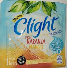 Clight No Sugar Needed Makes 1 Liters Of Drink Mix 7g From Mexico