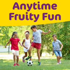 Little HUG Fruit Barrels Kids Drinks Variety Pack, 8 fl oz, 40 Count