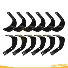 06722-V20-003 Tiller Rotary Tine Kit Set For Honda FC800 FRC800K1 Rototiller