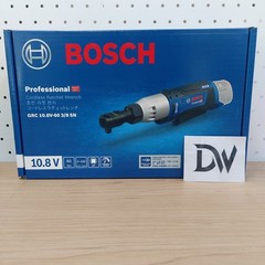 BOSCH GRC 10.8V-60 Cordless Ratchet Wrench 9.5mm / Bare Tool