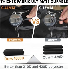 Ultimate Durable Grill Cover for Weber Genesis 300 & Genesis II 300 Series Grill