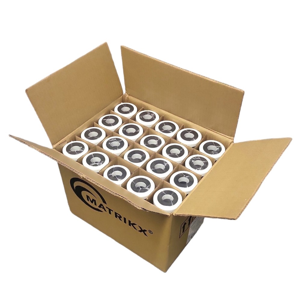 Matrikx 32-250-10-MATRIKX (20 PACK) CTO 5-Micron 2.5″ X 10″ Chlorine/Taste/Odor
