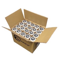 Matrikx 32-250-10-MATRIKX (20 PACK) CTO 5-Micron 2.5″ X 10″ Chlorine/Taste/Odor