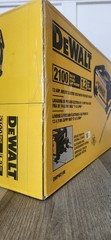 DEWALT 2100 PSI 1.2 GPM 13 AMP COLD WATER ELECTRIC PRESSURE WASHER BRAND NEW!