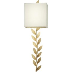 Minka Metropolitan N7970696L Arbor Grove 24″ 16W 2 LED Wall Sconce Ardent