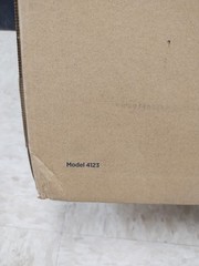 BISSELL REVOLUTION HYDROSTEAM UPRIGHT CARPET CLEANER Model #4123 New In Box
