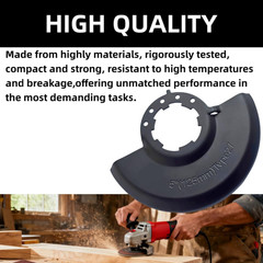 43-54-1221 5″ Blade Guard, Type 27 For Milwauke-e 2880-20 2881-20 2882-20 288…