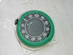 Grasslin Time Control, FM 2H, FM Module, 120 Volts, 60 Hz Output 16A 250Volt NEW