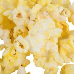 Bulk Reist Popcorn Kernels, Mushroom, Yellow and White Butterfly, Organic