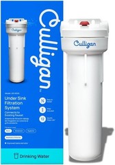 Under-Sink Water Filtration System – Water Filter Reduces Chlorine Taste & Od…