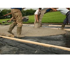13x13FT HDPE Pond Liner Pond Liners 5Mil Waterproof Fish Liner For Water Garden