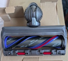 Dyson V15 Motorbar Torque Drive Brush Head, Hair Removal V15s V11 V10, 971358-01