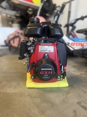 Honda GXH50 QXA Horizontal Engine