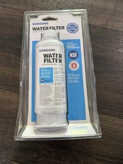 Samsung HAF-QINS/EXP Refrigerator Water Filter DA97-17376B NEW Sealed in Package