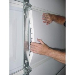 Garage Door Insulation Kit Foam Panel Boards Energy Efficient Weather, 8 Pieces
