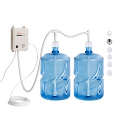 VEVOR US 110V AC Bottled Water Dispensing Pump System Replaces Bunn Double Tubes