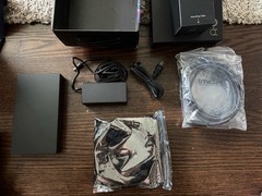 Govee AI Gaming & TV Sync Box Kit with HDMI 2.1, 4K@144Hz 55–65 inch TVs