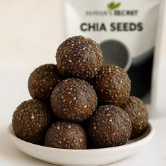 2 LB 100% PURE PREMIUM BLACK CHIA SEEDS VEGAN GLUTEN-FREE Non-GMO USDA ORGANIC