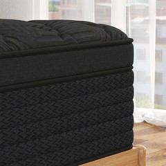 12″ 14″ Gel Memory Foam Hybrid Spring Mattress In a Box Twin Full Queen King