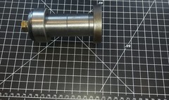 Case Ingersoll Loader Custom Axle Pin Extreme Duty Upgrade Kit