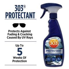 303 Protector Automotriz: Brinda Proteccion Uv Superior, Ayuda A Prevenir La …