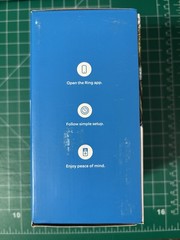 Ring Battery Doorbell Plus Satin Nickel BRAND NEW SEALED