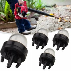 4 Packs Primer Bulb Pump Bulbs for Homelite Echo Stihl Poulan Craftsman chainsaw