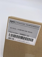 Dyson NEW Mo Pack Stubborn Dirt Brush Attachment 908897-02 Component Replacement