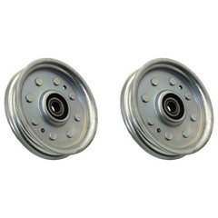 2 Heavy-Duty Flat Idler AM124346 AM37249 AM107468 AM35862