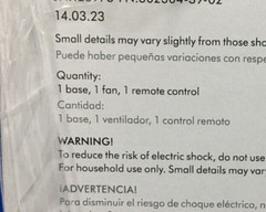 Dyson AM09 Hot+Cool Jet Focus Fan Heater – Black/Nickel – NEW