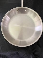 All Clad 12 Inch Fry Pan Stainless Steel
