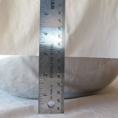 All-Clad 12″ Wok pan Stainless USA made