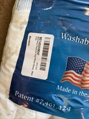 NEW My Pillow Classic Premium S/Q White Original Standard Queen