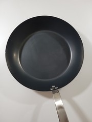 Made In Cookware 12.5” Carbon Steel Frying Pan Made In France W/ Bag