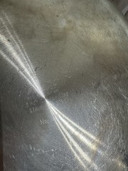 Vintage Vita Craft 3-Ply Stainless Steel Sauté Fry Pan And Saucepan With Lids