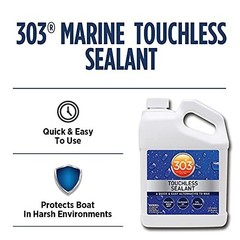 303 Products Touchless Sealant Spray-On Rinse-Off Paint and Glass Protection