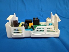LG Dryer Main Control Board PCB Assembly EBR31002613 | Tested Used