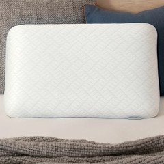 Serenity by Tempur-Pedic Cooling Memory Foam Pillow standard NOB