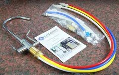 Brand New Ionizer Faucet Satin Nickel fits Kangen Machines K8.SD501,JRII JRVI
